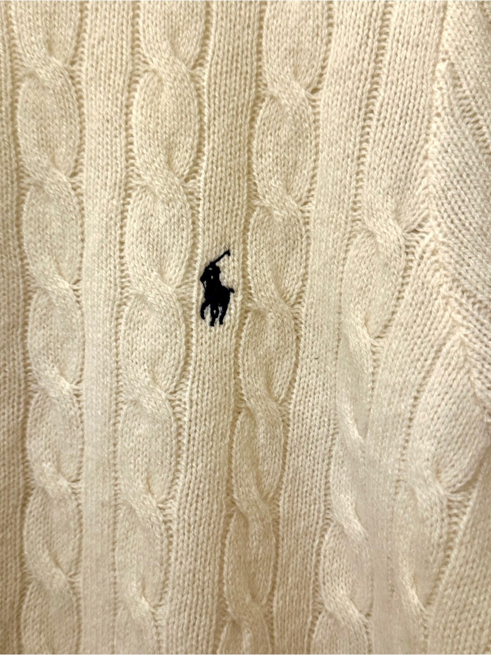 Polo Ralph Lauren Crew Neck Sweater - Picture 2 of 4